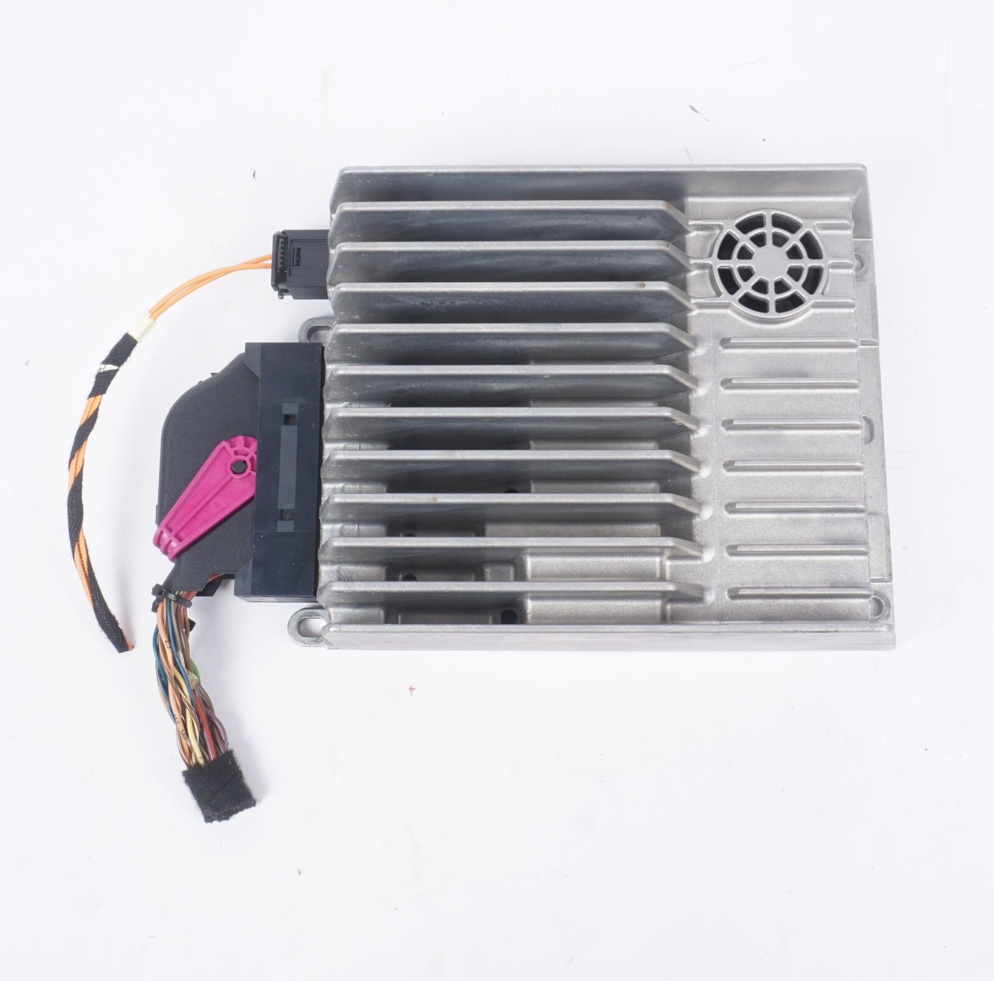 10-17 Mercedes W207 E350 E550 Harman Becker Amplifier Amp Module 2129007108  OEM