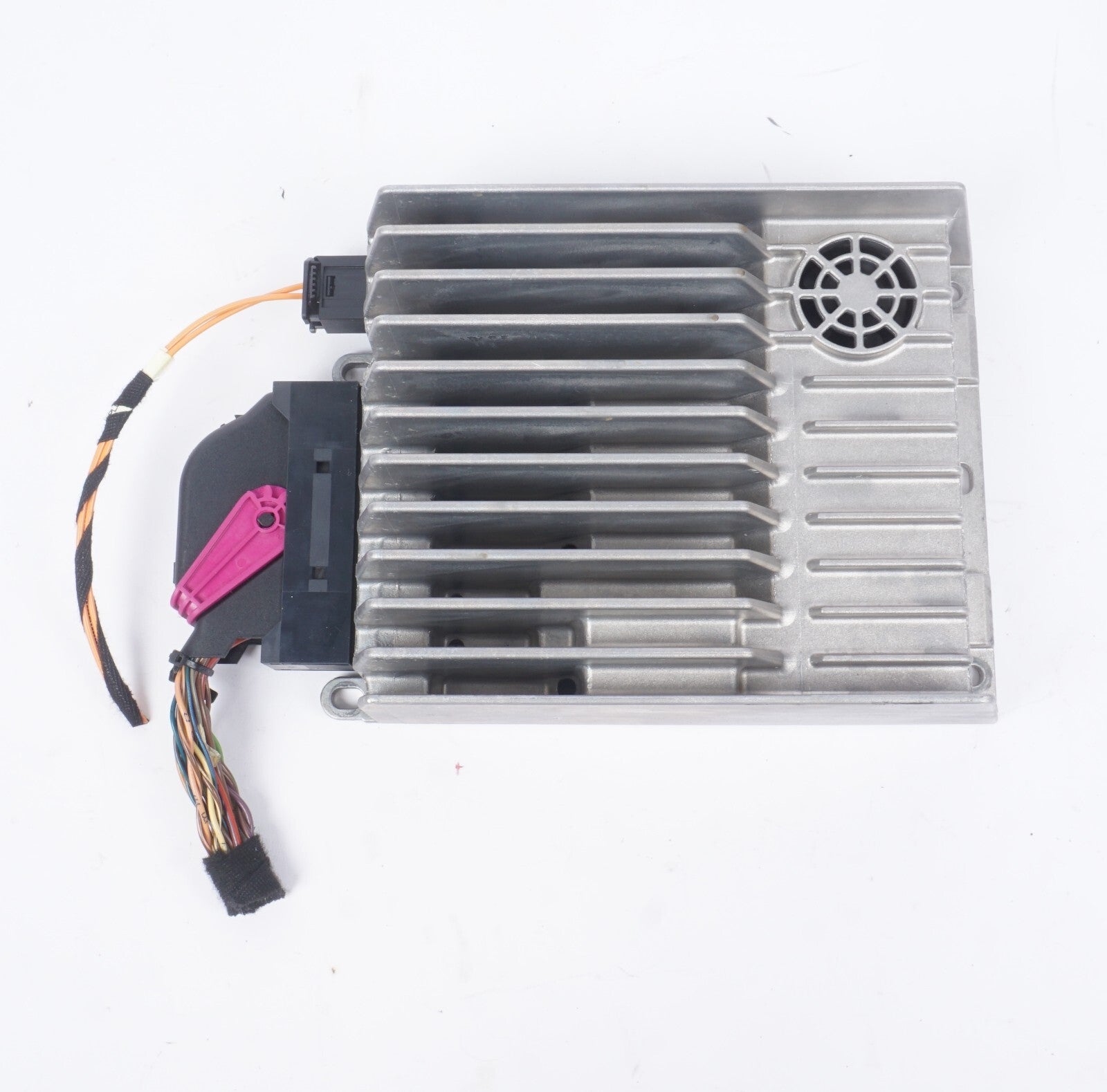 10-17 Mercedes W207 E350 E550 Harman Becker Amplifier Amp Module 2129007108  OEM