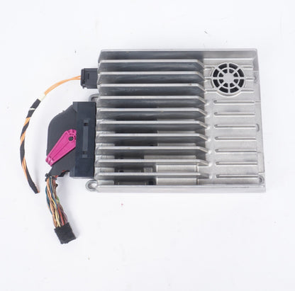 10-17 Mercedes W207 E350 E550 Harman Becker Amplifier Amp Module 2129007108  OEM