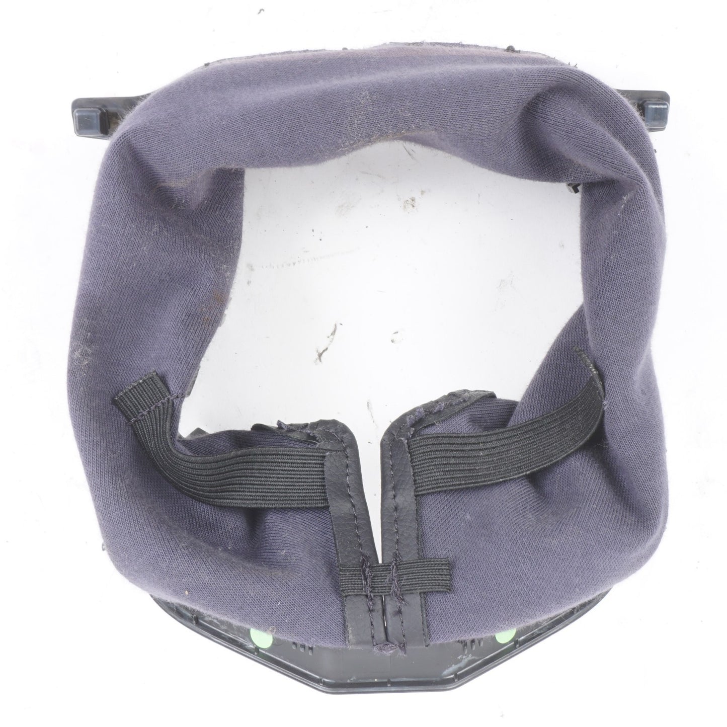 10-17 Mercedes W207 E350 E550 Steering Column Cover Boot Trim 2076820116  OEM
