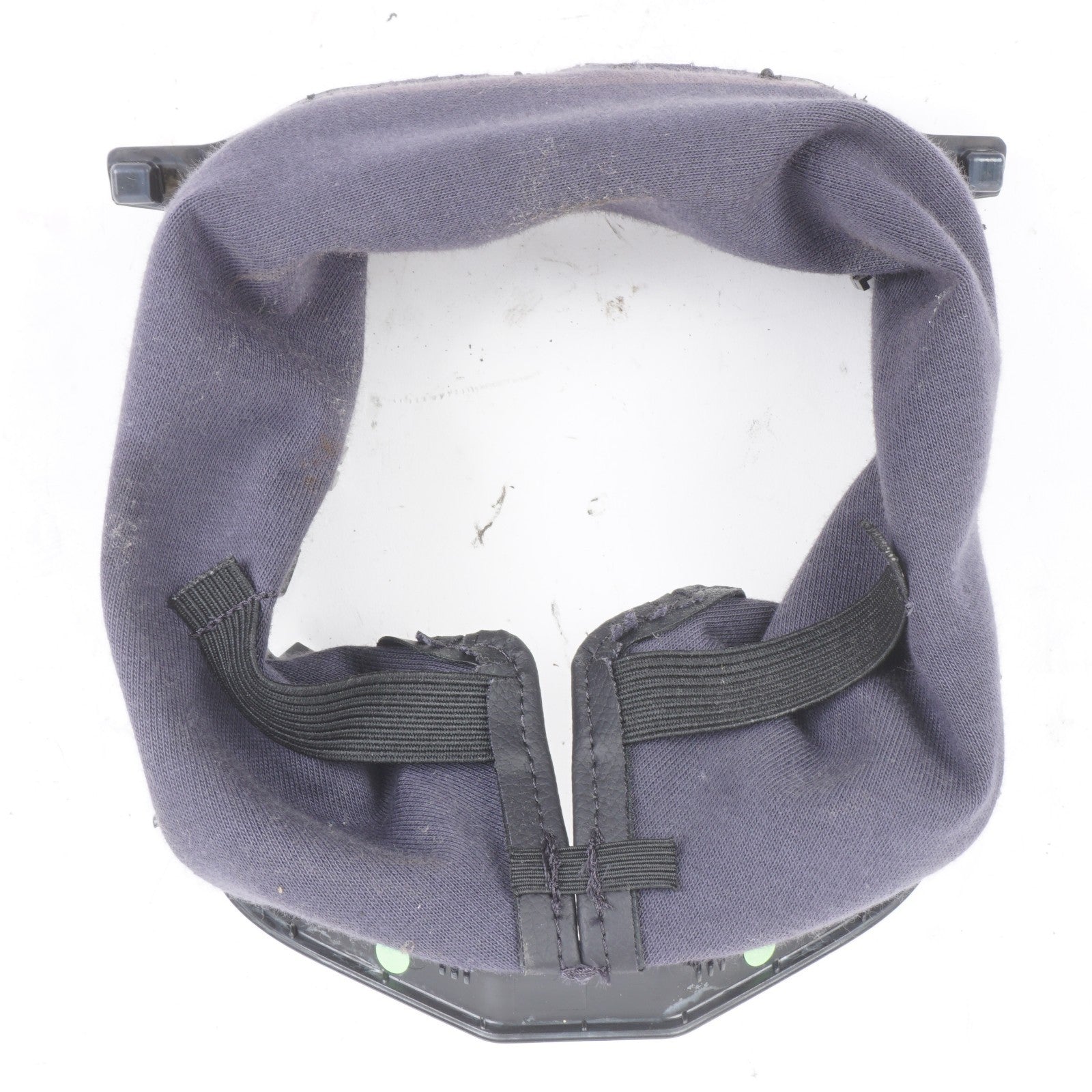 10-17 Mercedes W207 E350 E550 Steering Column Cover Boot Trim 2076820116  OEM