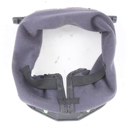 10-17 Mercedes W207 E350 E550 Steering Column Cover Boot Trim 2076820116  OEM