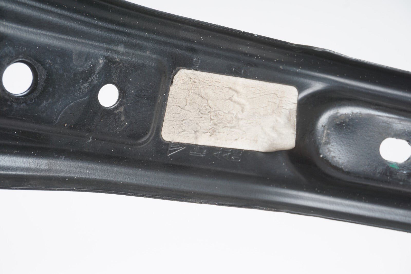 2011-2018 PORSCHE CAYENNE HORN SIGNAL BRACKET OEM