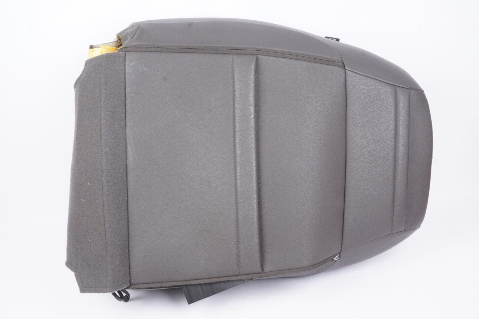 2018-2023 HONDA ODYSSEY OEM FRONT LEFT DRIVER UPPER SEAT CUSHION BROWN LEATHER