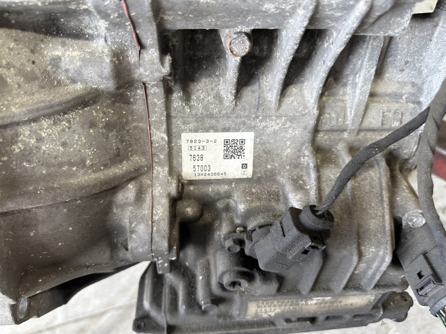 2015 - 2017 Mini Cooper Clubman 1.5 Automatic Transmission Assembly 53K GA6F21AW