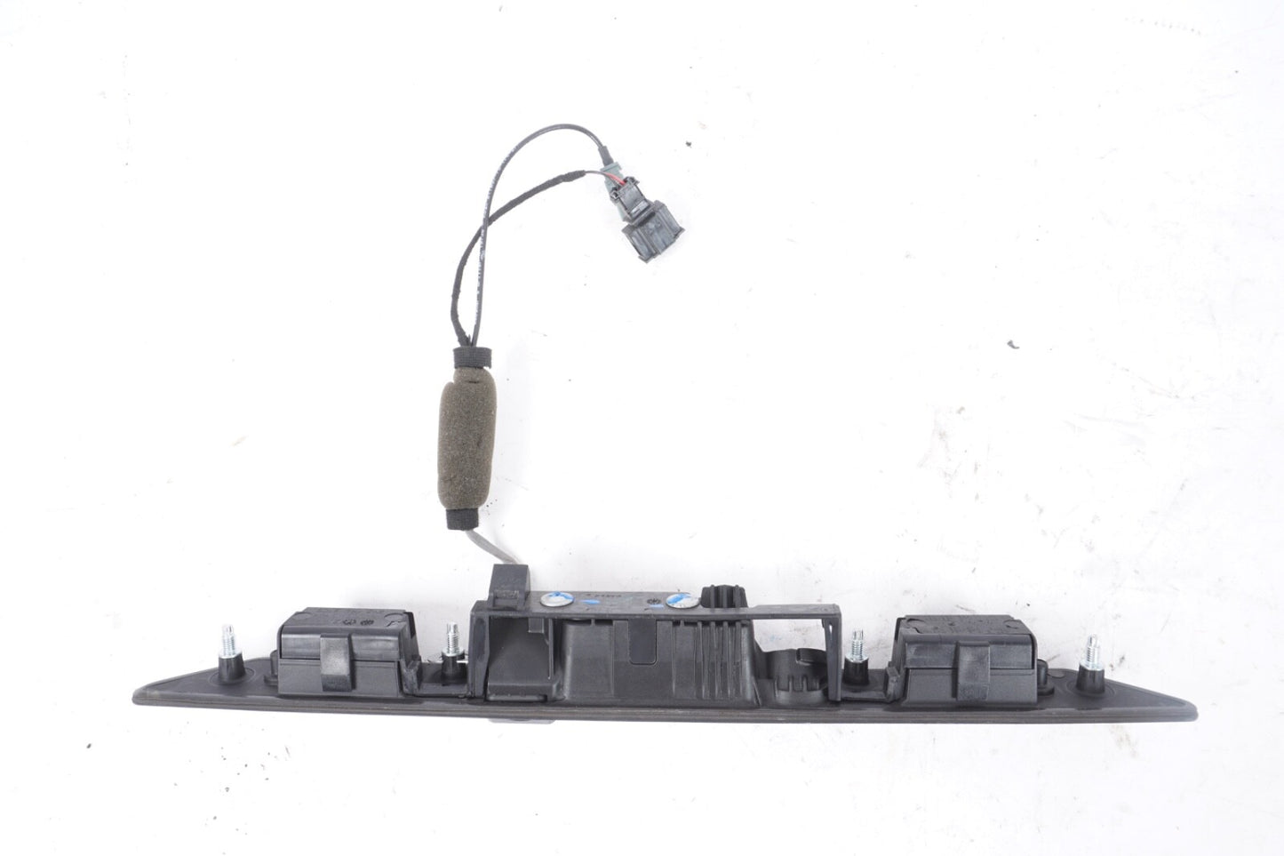 2011 - 2018 Audi A8 S8 Trunk License Plate Handle & Lights Lamp 4E0827574M OEM