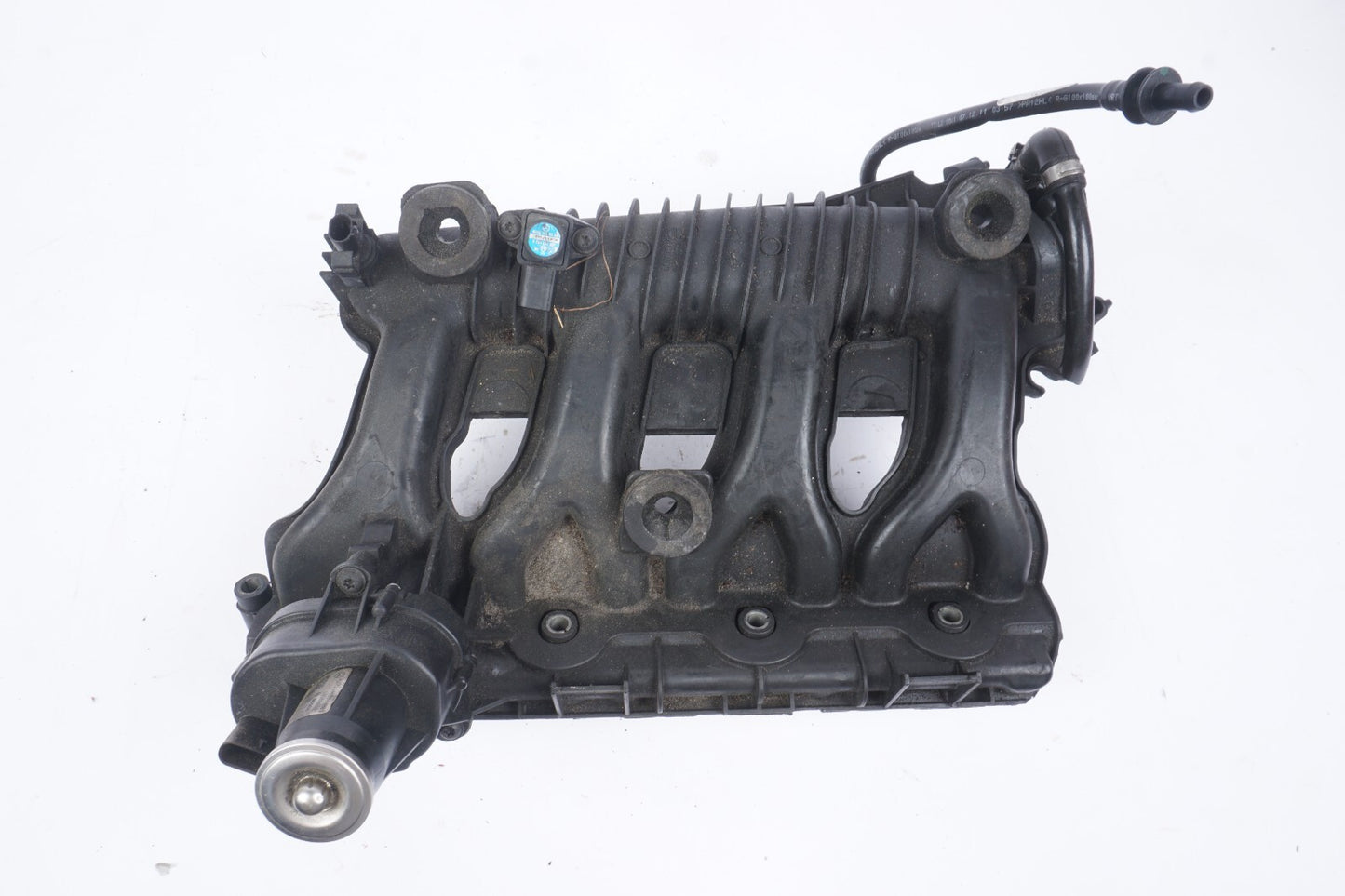 12-15 Mercedes W204 C250 SLK250 1.8l M271 Engine Intake Manifold 2710903037 OEM
