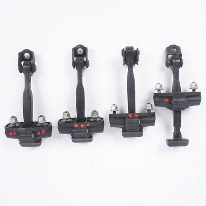 2014 - 2017 Fiat 500L Door Check Strap Stopper Set Of 4 OEM