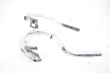 2016 - 2022 ACURA ILX Rear Left Right Trunk Deck Lid Hinge PAIR White