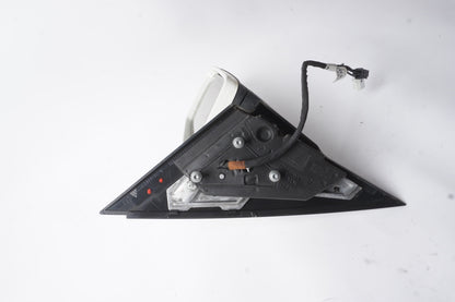 2011 - 2014 Mercedes Benz C250 C300 C350 Right View Mirror White