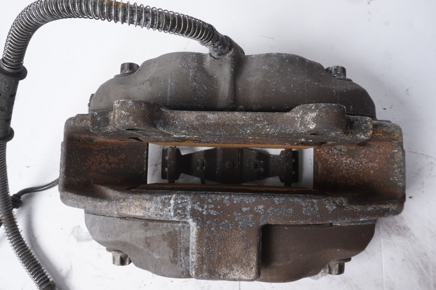 07-14 Mercedes W216 CL550 S550 RWD Front  Right Brake Caliper OEM