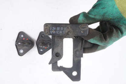 2013 - 2016 Mercedes GL450 X166 Front Hood Safety Lock Latch Catch OEM