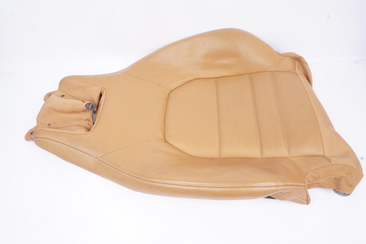 10-17 W204 W207 Mercedes C E Class Coupe Front Right Top Upper Seat Cushion