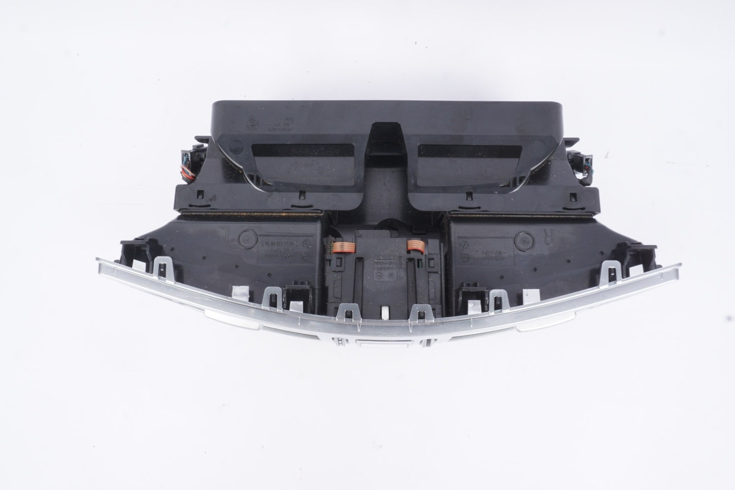 07-13 Mercedes W221 S550 S350 Center Dash Air AC A/C Heater Vent 2218300954 OEM