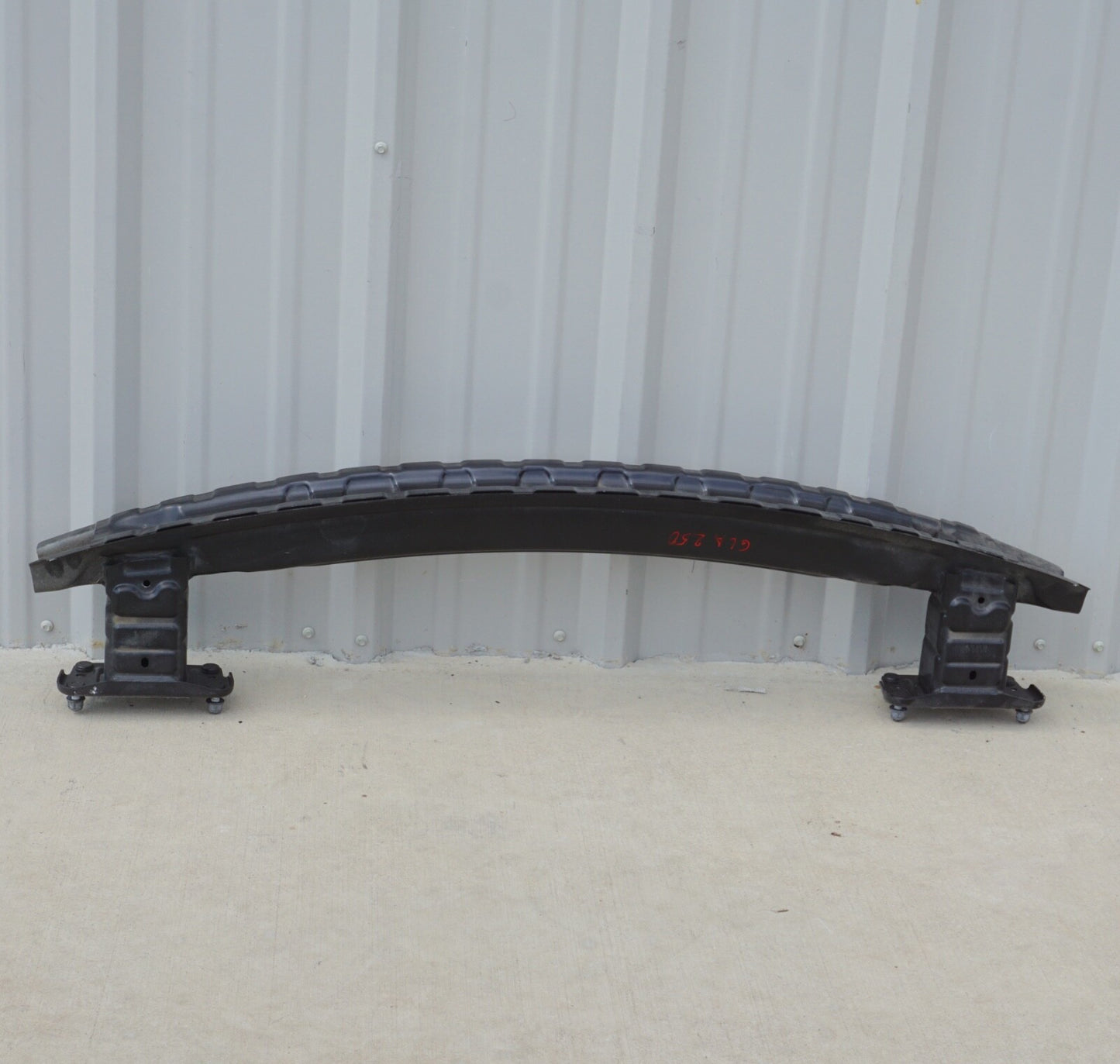 2015-2020 MERCEDES GLA250 X156 REAR BUMPER REINFORCEMENT BAR BEAM REBAR OEM