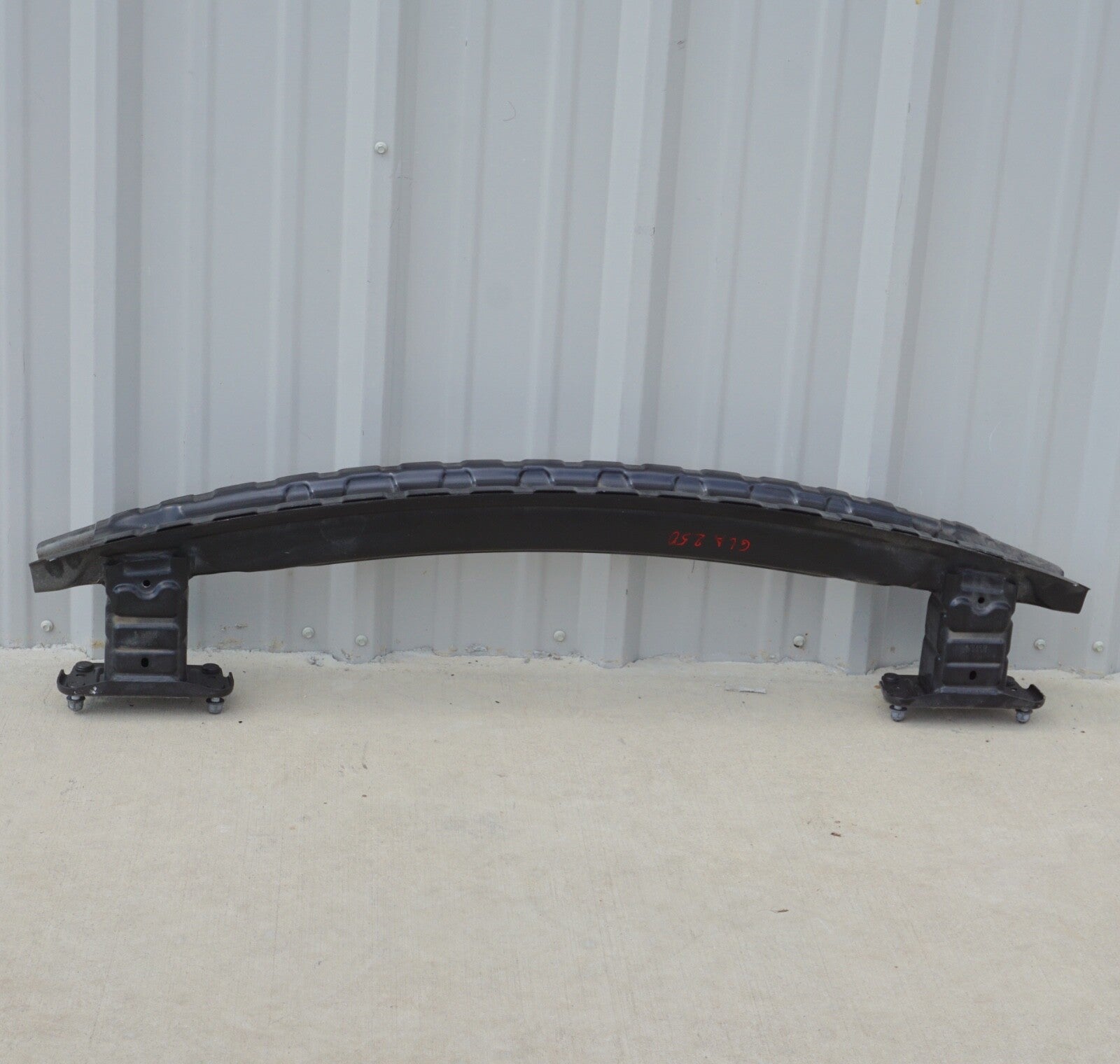 2015-2020 MERCEDES GLA250 X156 REAR BUMPER REINFORCEMENT BAR BEAM REBAR OEM