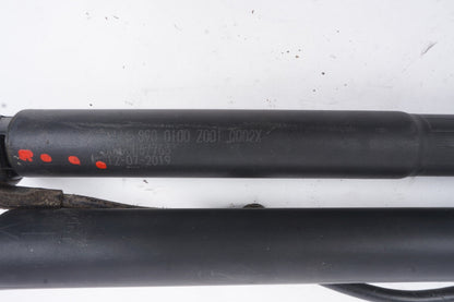 2013 - 2016 Mercedes-Benz GL63 AMG X166 Left And Right Trunk Lid Shock Strut Set