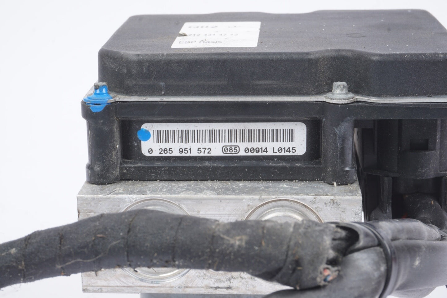 10-14 Mercedes W207 E350 CLS550 ABS Anti Lock Pump Brake Module OEM