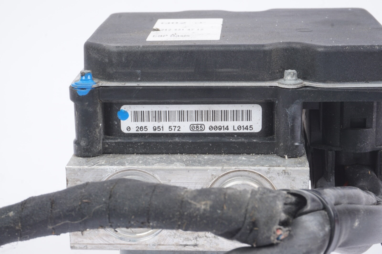 10-14 Mercedes W207 E350 CLS550 ABS Anti Lock Pump Brake Module OEM