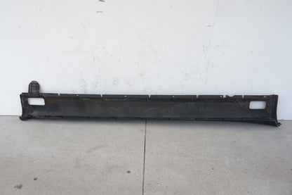 2011 - 2018 PORSCHE CAYENNE LEFT DRIVER SIDE SKIRT ROCKER PANEL MOLDING OEM