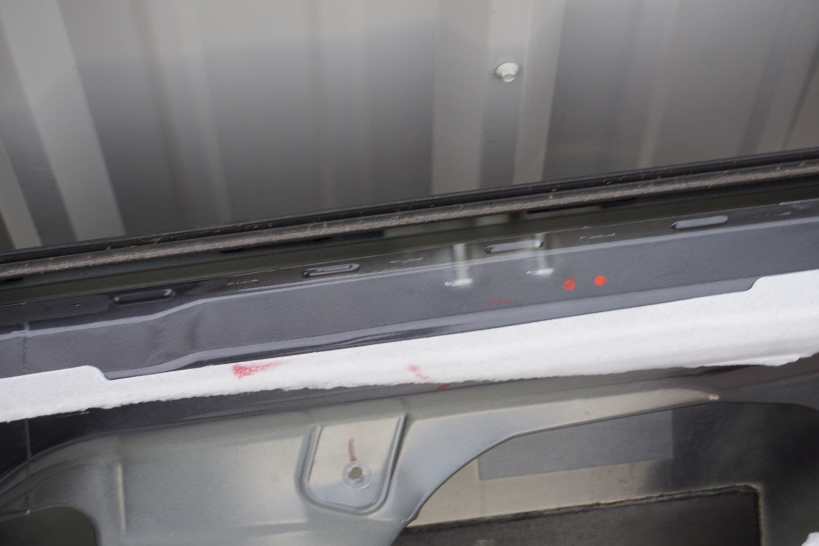 2014 - 2019 Fiat 500L Front Right Passenger Side Door Panel Trim OEM