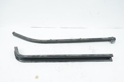 17-20 CHRYSLER PACIFICA REAR LEFT SLIDING DOOR UPPER & LOWER ROLLER TRACK OEM