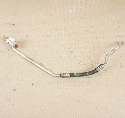 2003-2006 Mercedes SL500 SL55 AMG A/C RECEIVER DRIER HOSE W/ PRESSURE SENSOR OEM