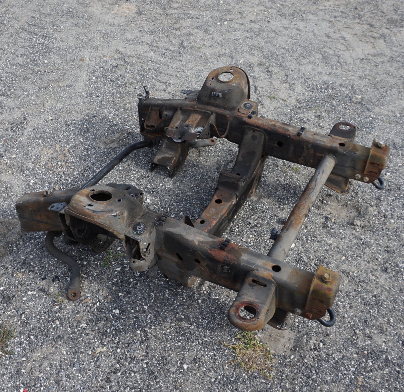 2007 - 2013 Chevy Suburban Front Frame chassis body  OEM