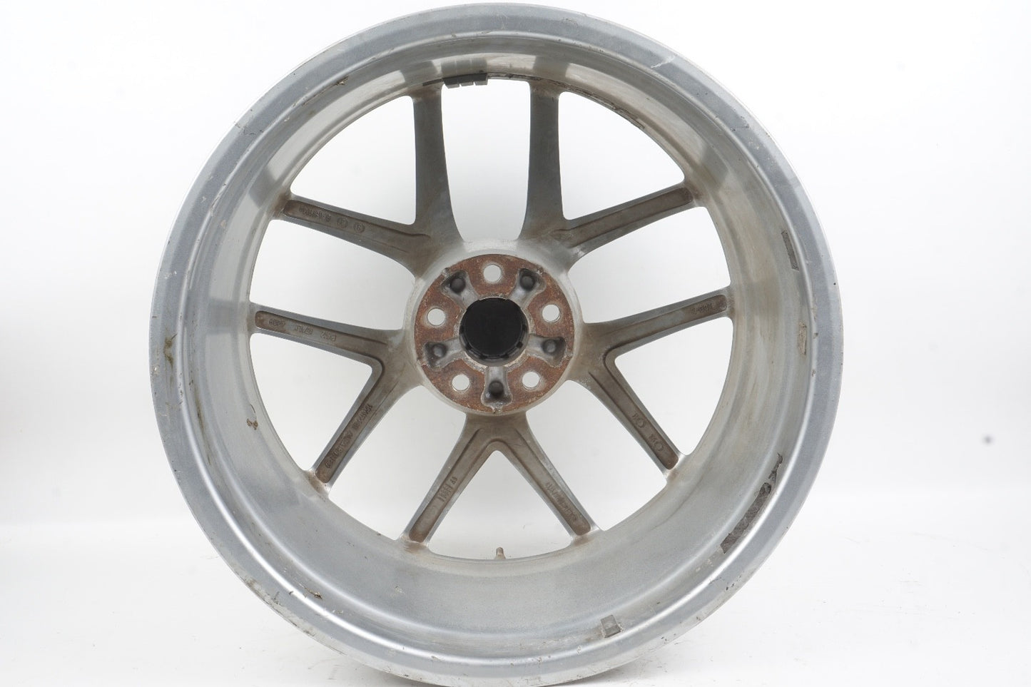 2018 - 2021 ALFA ROMEO STELVIO WHEEL RIM R20 20X8.5 ET31 5 Y SPOKE FACTORY EM