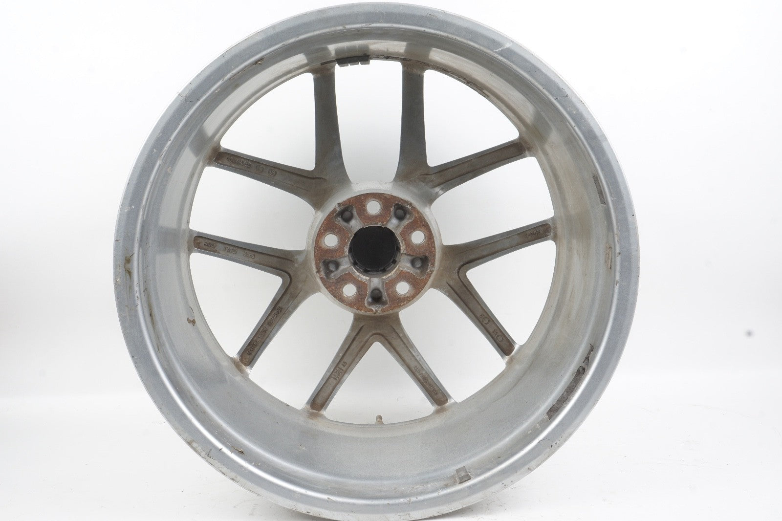 2018 - 2021 ALFA ROMEO STELVIO WHEEL RIM R20 20X8.5 ET31 5 Y SPOKE FACTORY EM
