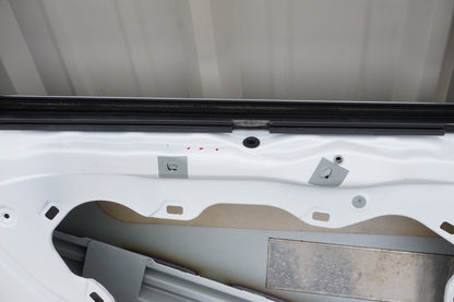2011 - 2018 Porsche Cayenne 958 Rear Door Shell Left Driver Side OEM