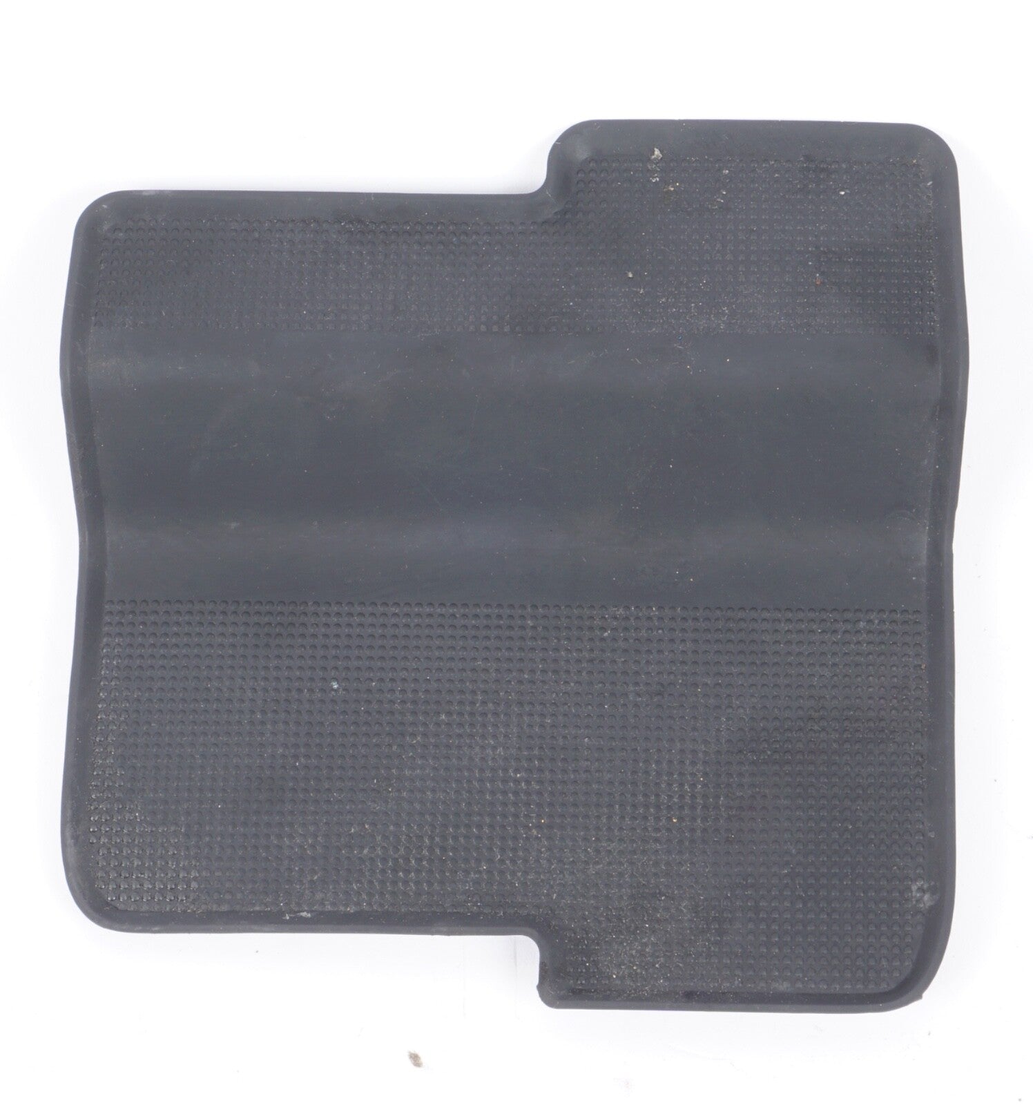 2011-2018 PORSCHE CAYENNE CENTER CONSOLE STORAGE BIN INSERT MAT OEM - 7P5863301