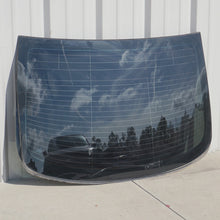 2013 - 2019 BMW F06 650i 640i M6 GC REAR WINDSHIELD BACK GLASS WINDOW PANEL OEM