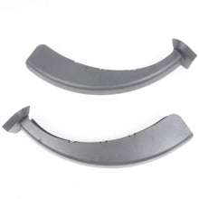 2014 - 2020 Maserati Ghibli Trunk Deck Lid Hinge Lever Trim Cover Set Of 2 OEM