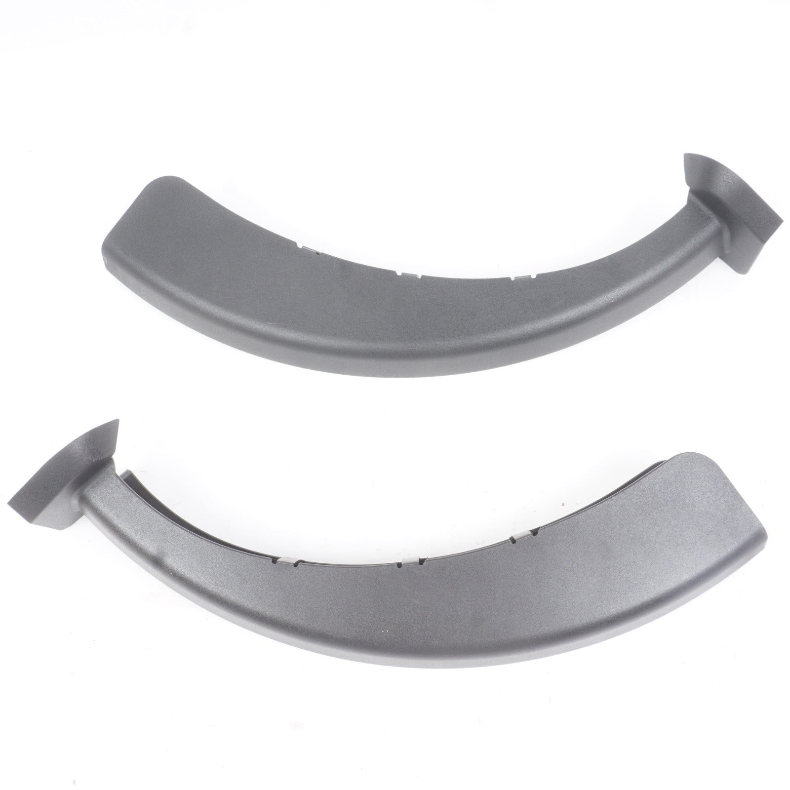 2014 - 2020 Maserati Ghibli Trunk Deck Lid Hinge Lever Trim Cover Set Of 2 OEM