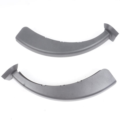 2014 - 2020 Maserati Ghibli Trunk Deck Lid Hinge Lever Trim Cover Set Of 2 OEM