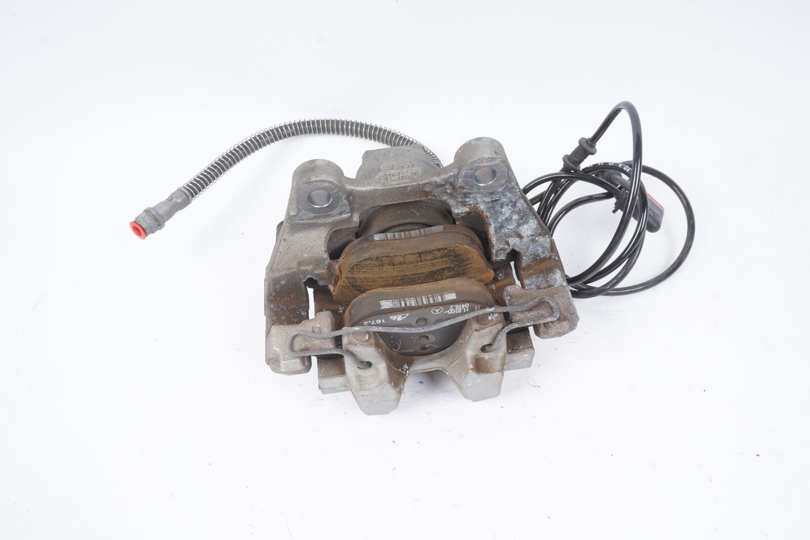11-17 Mercedes E350 E400 Rear Right Passenger Side Brake Caliper OEM