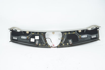 03 - 08 Mercedes R230 SL500 Front Interior Roof Headliner Cover Panel Trim  OEM