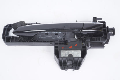 2015 - 2020 MERCEDES GLA250 X156 REAR LEFT SIDE EXTERIOR DOOR HANDLE OEM