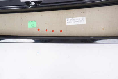 2011 - 2014 Porsche Cayenne 958  Rear Right Exterior B Pillar Trim Cover OEM
