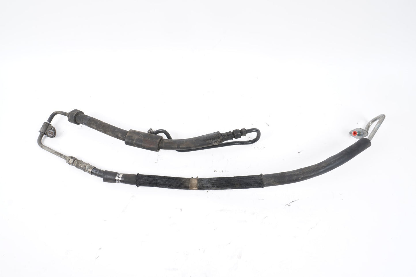 13 14 AUDI A8L A8 3.0L POWER STEERING PUMP HOSE TUBE PIPE LINE OEM