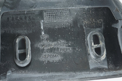 2011 - 2018 PORSCHE CAYENNE PEDAL COVER RUBBER PAN