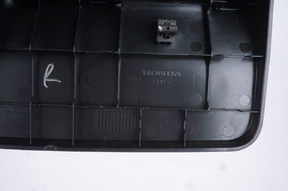 2018 - 2025 HONDA ODYSSEY REAR 3RD ROW SEAT TRACK TRIM COVER PANEL OEM