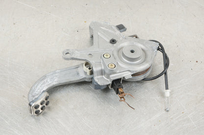 03-06 MERCEDES W220 S430 S500 SL600 EMERGENCY BRAKE PEDAL ASSEMBLY OEM 209420004