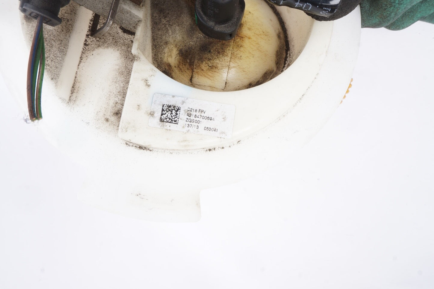 14-16 Mercedes  E350 W212 OEM Gas Fuel Tank Pump Level Sender Sensor