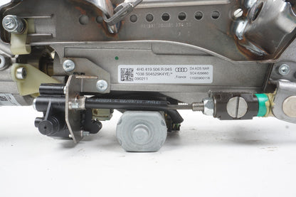 2011-2017 Audi D4 A8 A8L Steering Column Assembly OEM