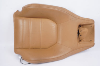 10-17 Mercedes E350 E550 Coupe Front Right Passenger Seat Back Backrest  OEM