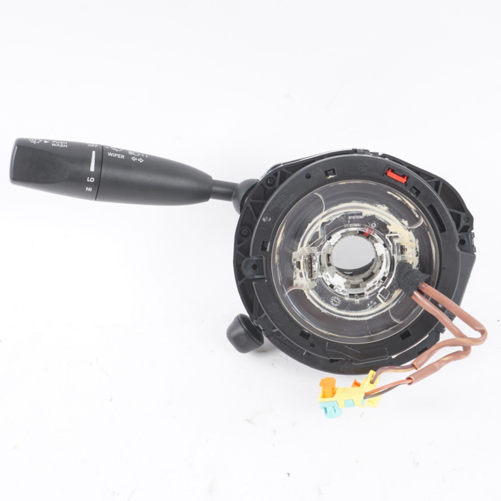 14 - 17 Maserati Ghibli Dash Steering Column Clock Spring Switch Assy Oem
