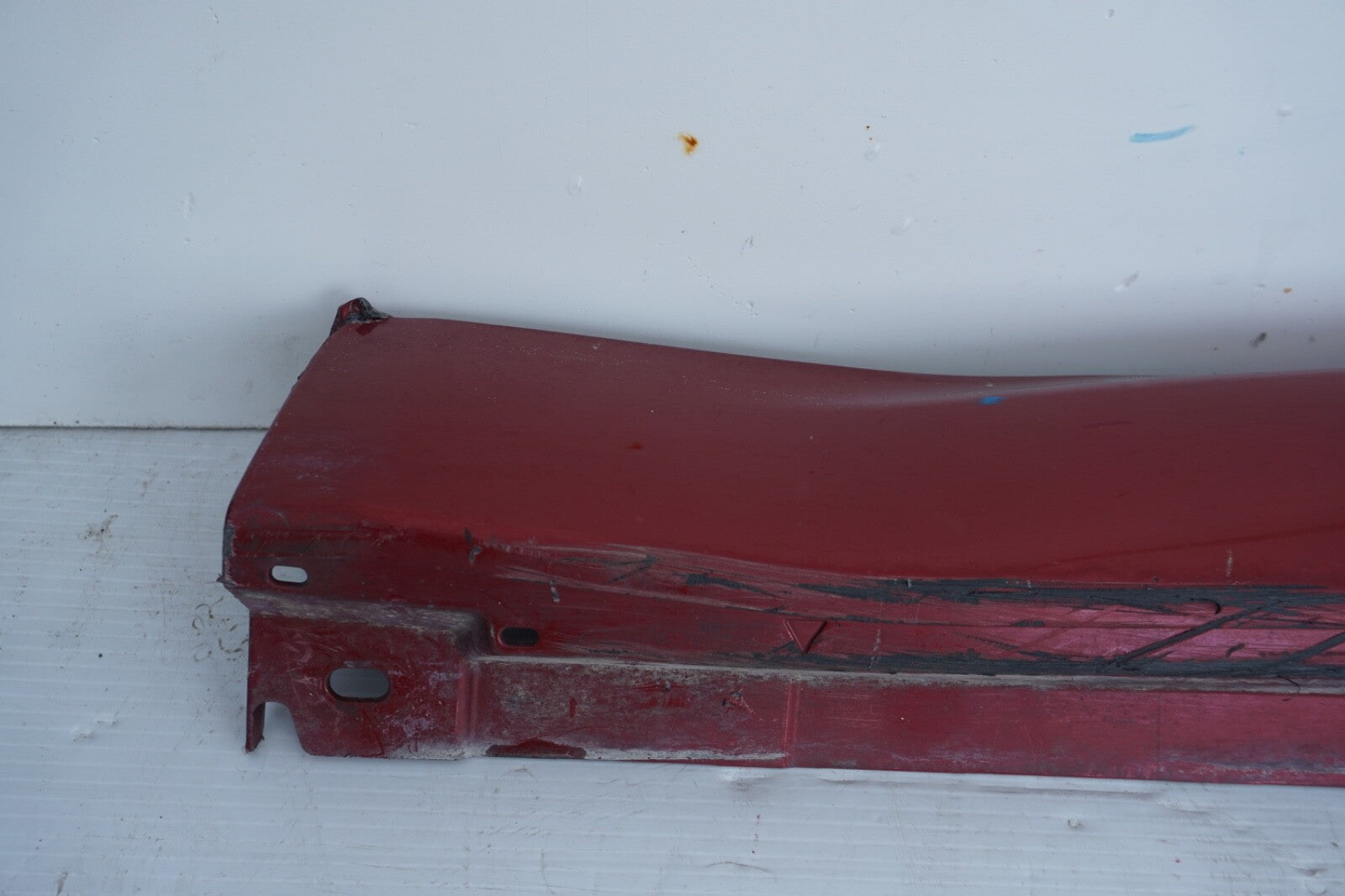 ALFA ROMEO GIULIA LEFT DRIVER SIDE SKIRT ROCKER PANEL MOLDING OEM 2017 - 2019 💎