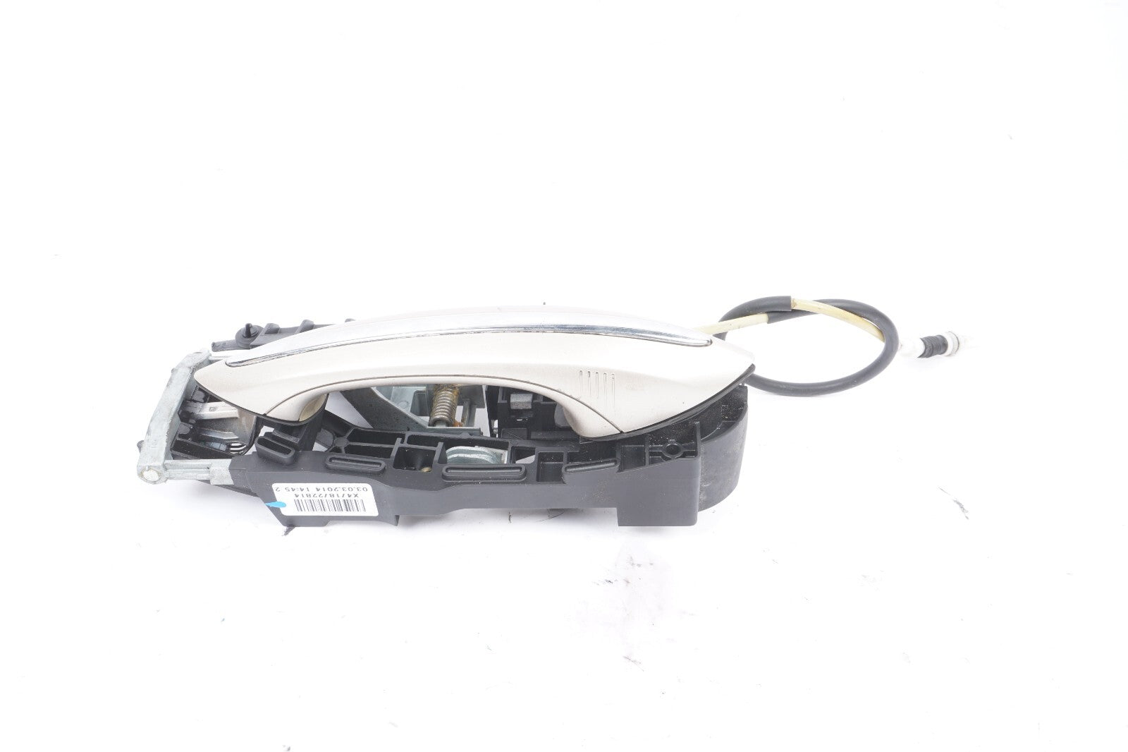 13 - 18 BMW 650I Front Right Passenger Side Exterior Door Handle OEM